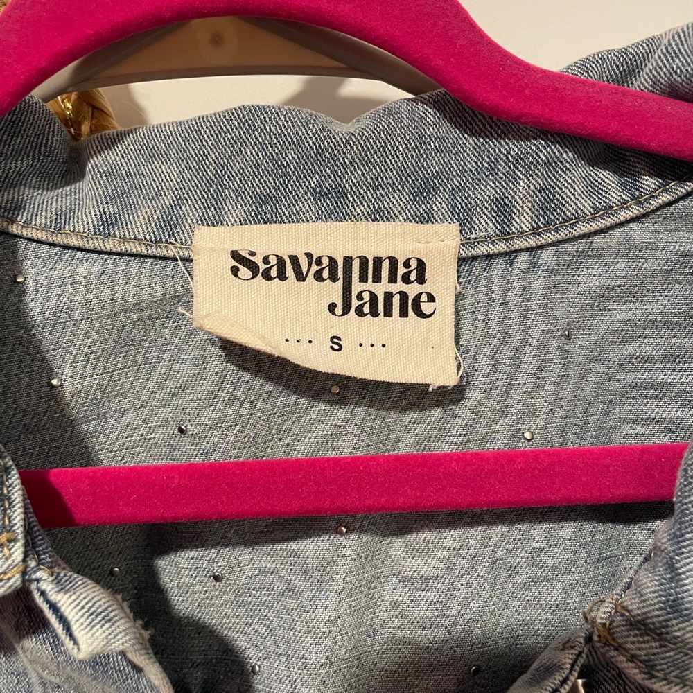 Pearl Jean Jacket - Picture 2 of 3